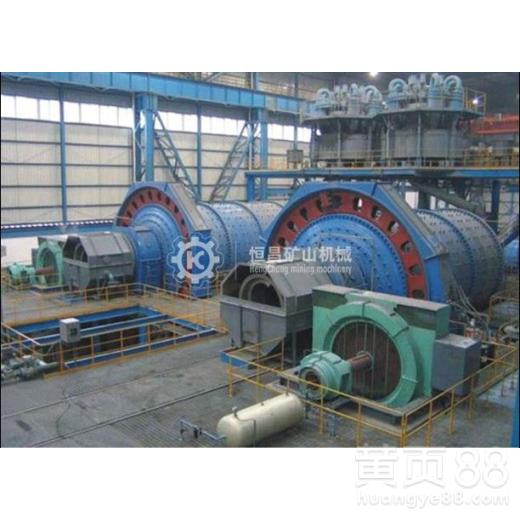 南宁优质球磨机与棒磨机 有色金属选矿的得力助手与价格解析